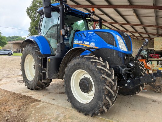 Tracteur agricole - T7.210 AC