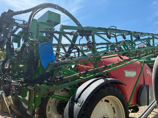 Pulvérisateur traîné Seguip SVX 320 S