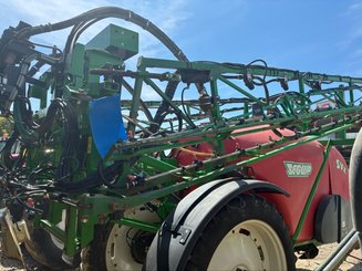 Pulvérisateur traîné Seguip SVX 320 S - 4