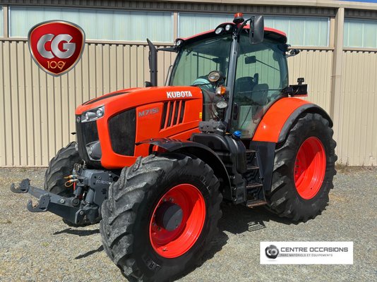 Tracteur agricole - M7151