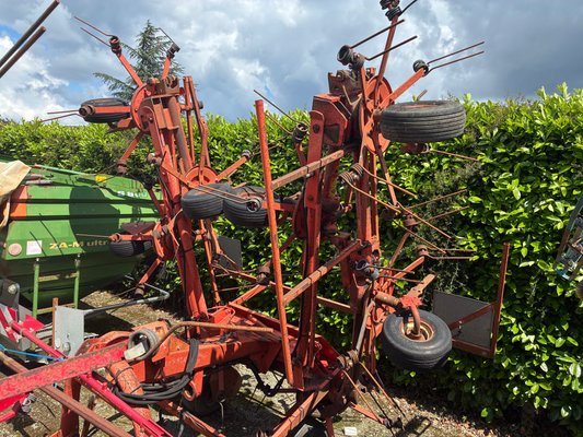 Faneur Kuhn GF8501 MH