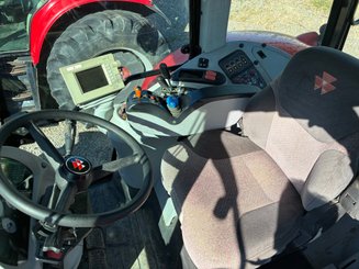 Tracteur agricole Massey Ferguson 7485CONFORT - 4