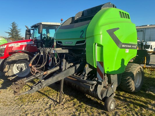 Presse à balles rondes Deutz-Fahr VARIMASTER 790