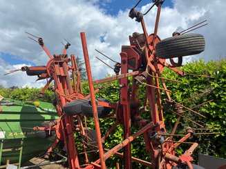 Faneuse Kuhn GF8501 MH - 1