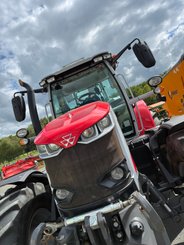 Tracteur agricole Massey Ferguson 7S.165 Dyna-VT EXCLUSIVE - 4