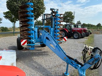 Déchaumeur à disques Lemken HELIODOR9500 - 1