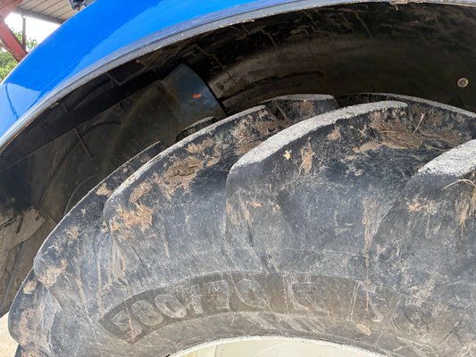 Tracteur agricole New Holland T7.210 AC