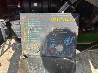Pulvérisateur traîné Seguip SVX 320 S - 9