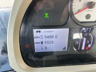 Tracteur agricole Massey Ferguson 8735 - 5