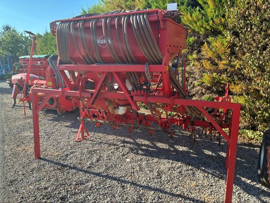 Semoir direct / TCS Kuhn VENTA LC 302