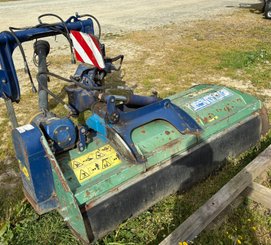 Broyeur d'accotement Desvoys DMF ENTREPRISE 1M80 - 2