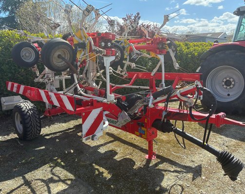 Faneur Pöttinger HIT 8.9 T