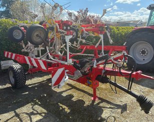 Faneuse Pöttinger HIT 8.9 T - 4