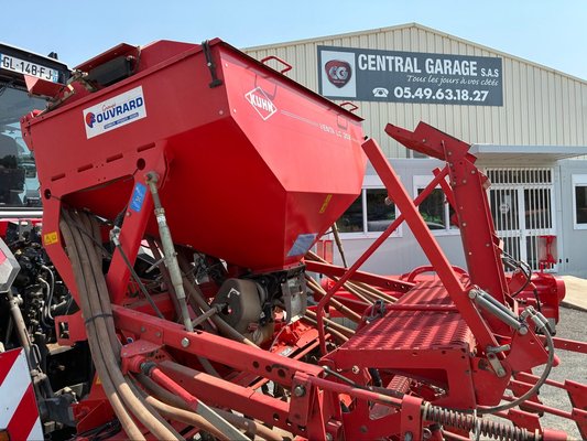 Semoir direct / TCS Kuhn VENTA LC 302