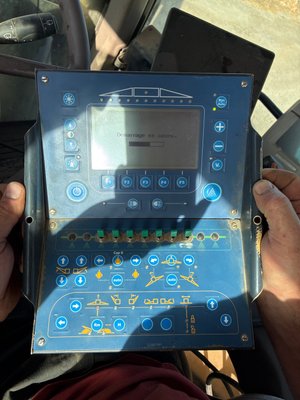 Pulvérisateur traîné Seguip SVX 320 S