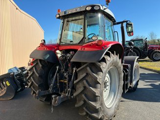 Tracteur agricole Massey Ferguson 7716S Dyna-6 NEW EFFICIENT - 7