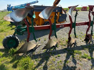 Charrue Kverneland LS100 - 5