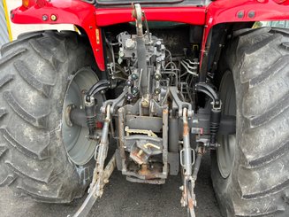 Tracteur agricole Massey Ferguson 6713S - 5