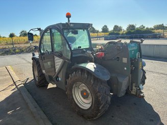 Chariot télescopique agricole Kramer KT 407 ECOSPEED - 3
