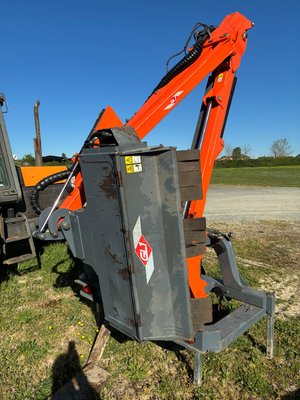 Débroussailleuse GL1 KOMFORT AVANT 5500