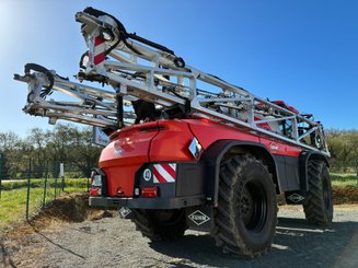 Pulvérisateur automoteur Artec F40 - 2