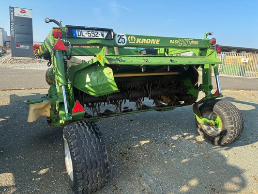 Faucheuse conditionneuse Krone EASYCUT 3201CV