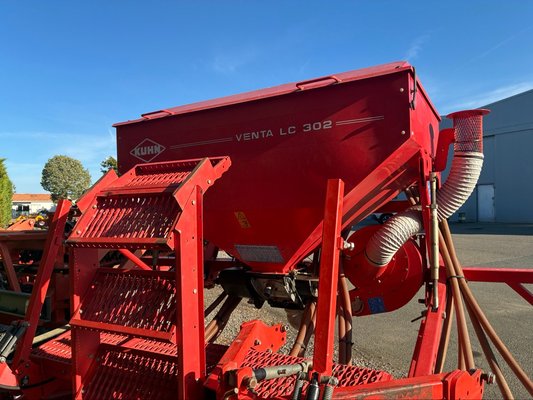 Semoir direct / TCS Kuhn VENTA LC 302