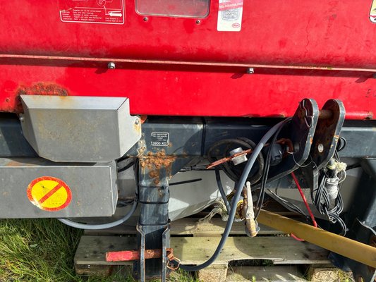 Distributeur d'engrais Vicon RO-EDW