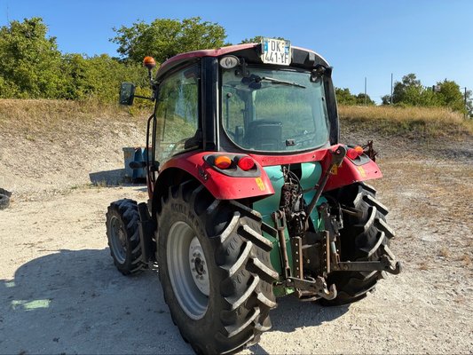 Tracteur fruitier Mc Cormick X4.60 F