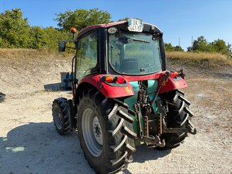Tracteur fruitier Mc Cormick X4.60 F - 4