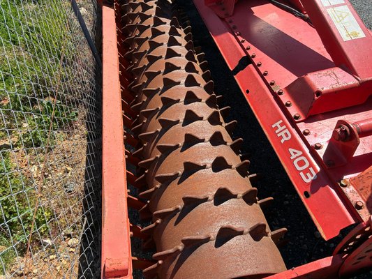 Herse rotative Kuhn HR 403 D