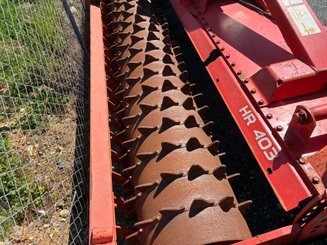 Herse rotative Kuhn HR 403 D - 5