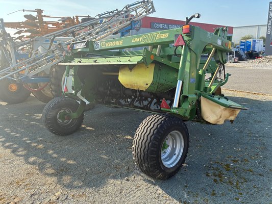 Faucheuse conditionneuse Krone EASYCUT 3201CV