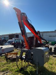 Débroussailleuse GL1 KOMFORT AVANT 5500 - 1