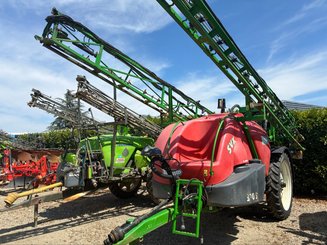 Pulvérisateur traîné Seguip SVX 320 S - 11