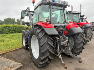 Tracteur agricole Massey Ferguson 5S.135 DYNA-4 EFFICIENT - 7