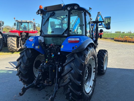 Tracteur agricole New Holland T5.100