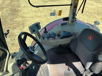Tracteur agricole Massey Ferguson 8670 - 4