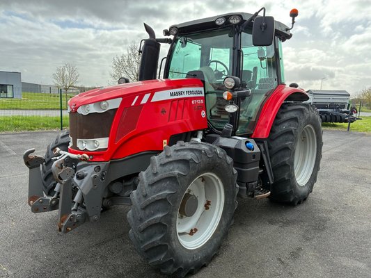 Tracteur agricole - 6713S