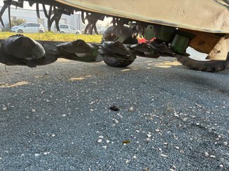 Faucheuse conditionneuse Krone EASYCUT 3201CV - 4