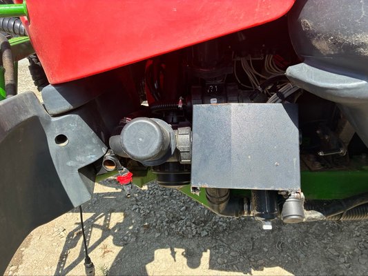 Pulvérisateur traîné Seguip SVX 320 S