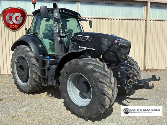 Tracteur agricole - 7250 TTV