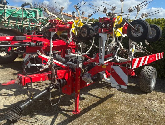 Faneur Pöttinger HIT 8.9 T