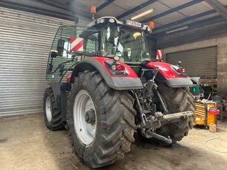 Tracteur agricole Massey Ferguson 8732 Dyna-VT EXCLUSIVE - 3