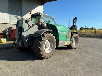 Chariot télescopique agricole Kramer KT 407 ECOSPEED - 2