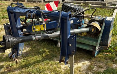 Broyeur d'accotement Desvoys DMF ENTREPRISE 1M80 - 1