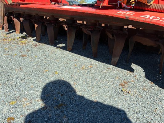 Herse rotative Kuhn HR 403 D
