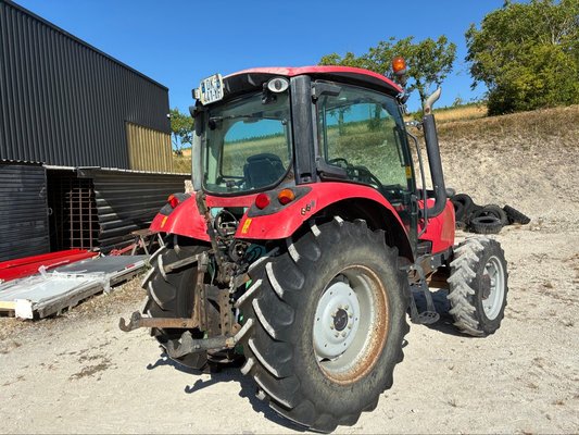 Tracteur fruitier Mc Cormick X4.60 F