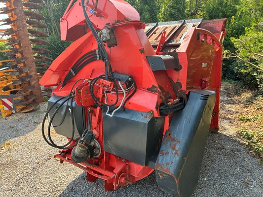 Désileuse pailleuse méllangeuse Kuhn PRIMOR 2060 M