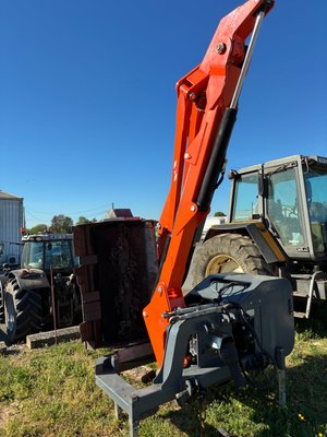 Débroussailleuse GL1 KOMFORT AVANT 5500